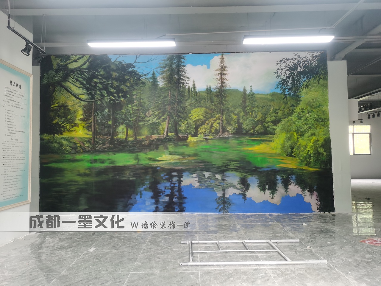 景区墙绘，风景油画，乡村文化墙（图ZNDAyMzQ5MzYw） - 绘画 - 站酷设计师美丽乡村壁画墙绘原创素材 - 站酷ZCOOL