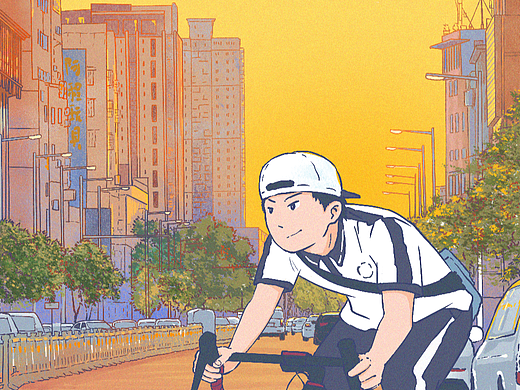 美术集训的日子，超越了我整个高中