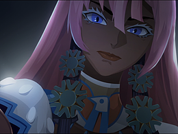 莉莉丝《众神派对》羽蛇神原画PV