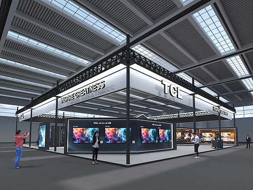 TCL 2025深圳电子展1— 投标方案
