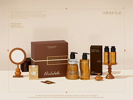 且植洗護(hù)丨禮盒套裝