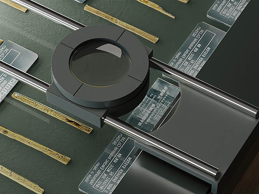 四川克里克展柜 文物展柜设计 展柜定制厂家