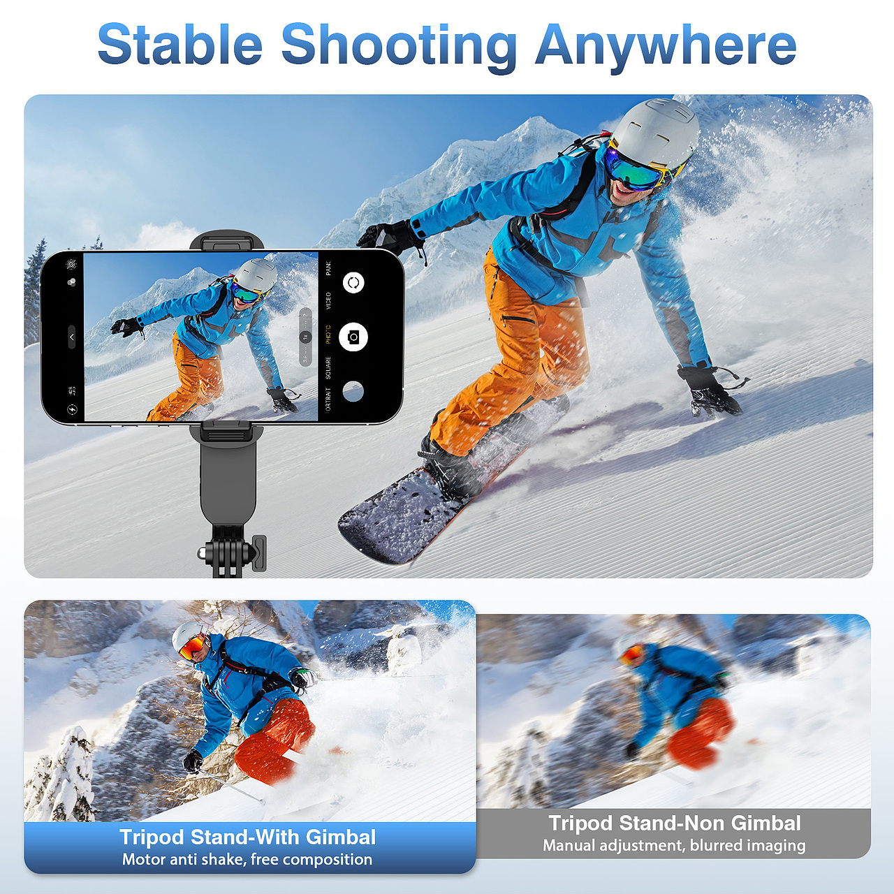 手持云台迷你三脚架支架（图ZNDAyMzU3MTMy） - 其他平面 - 站酷设计师嘻嘻丨原创素材 - 站酷ZCOOL