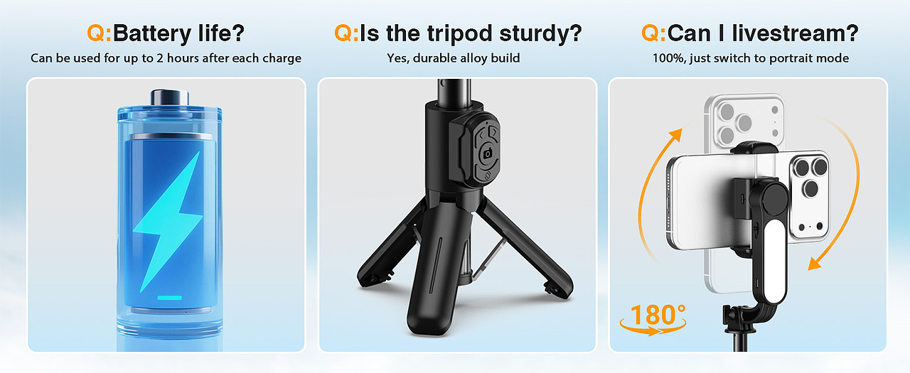 手持云台迷你三脚架支架（图ZNDAyMzU3NTM2） - 其他平面 - 站酷设计师嘻嘻丨原创素材 - 站酷ZCOOL