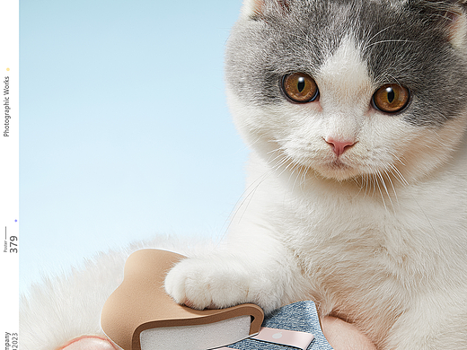 橙棠 | 橡皮人摄影 | 粉扑彩妆拍摄