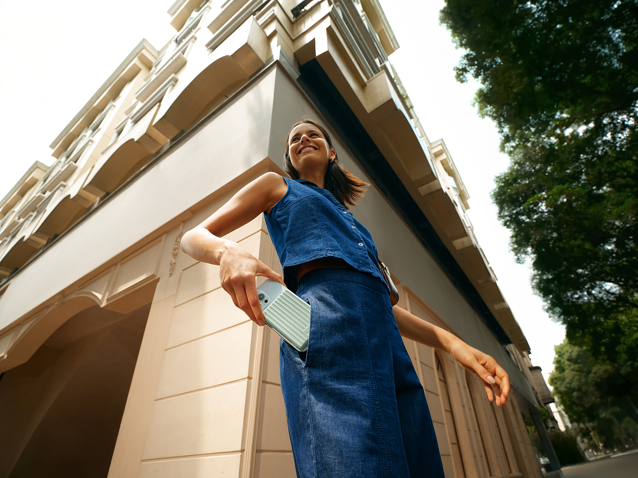 EcoFlow RAPID 磁吸充电宝 Lifestyle成片（图ZNDAyMzYyMTA0） - 产品摄影 - 站酷设计师摄影师陶思庆原创素材 - 站酷ZCOOL