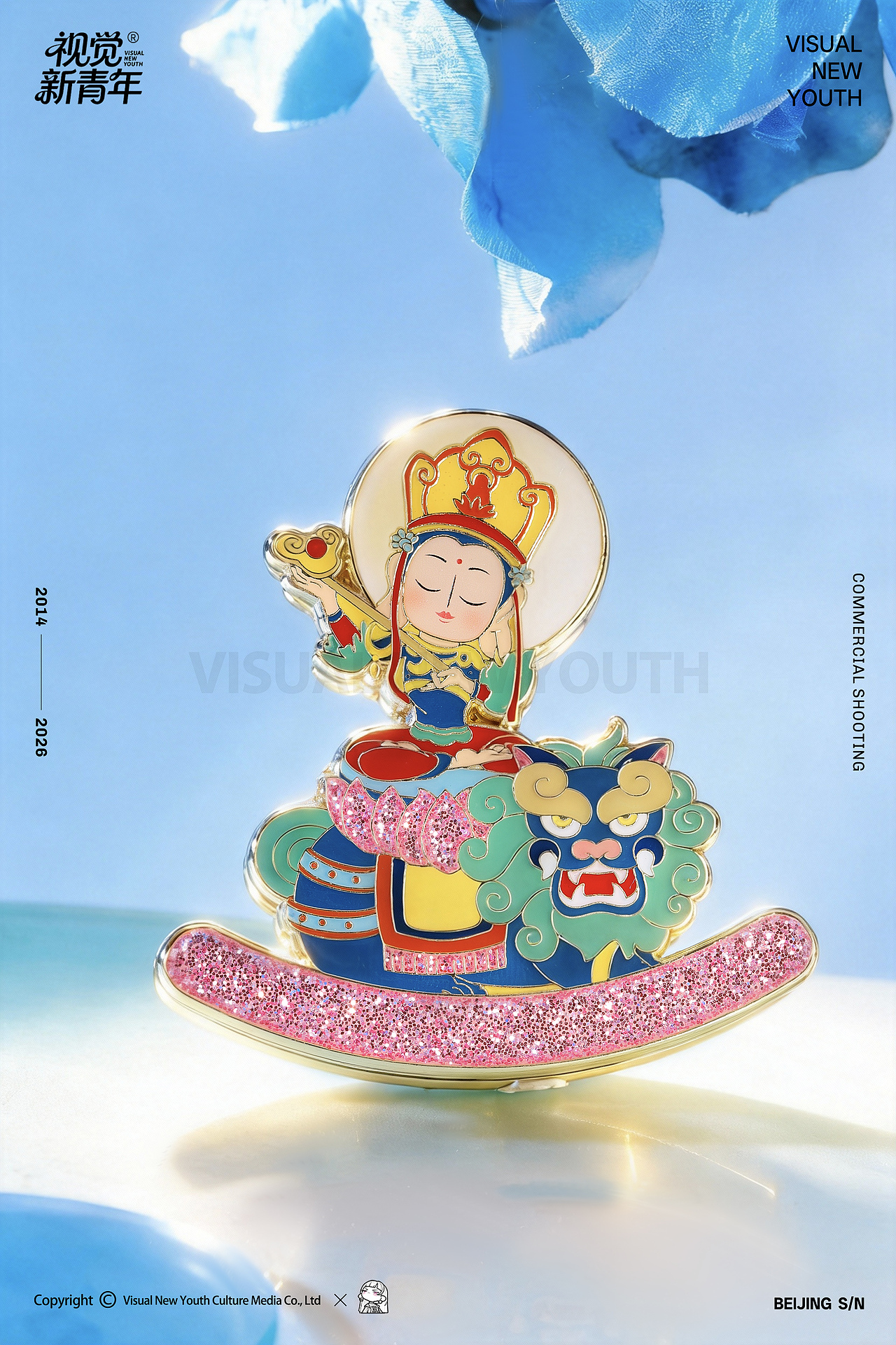 ●汾酒拍摄｜胸针｜视觉新青年S/N79（图ZNDAyMzYyMzI4） - 产品摄影 - 站酷设计师视觉新青年创意原创素材 - 站酷ZCOOL