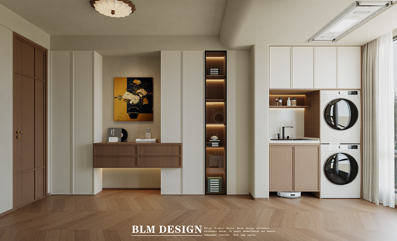 法式复古家装效果图（图ZNDAyMzY2MzUy） - 商业空间设计 - 站酷设计师白龙马效果图安安原创素材 - 站酷ZCOOL