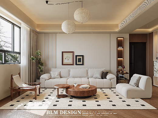 法式复古家装效果图