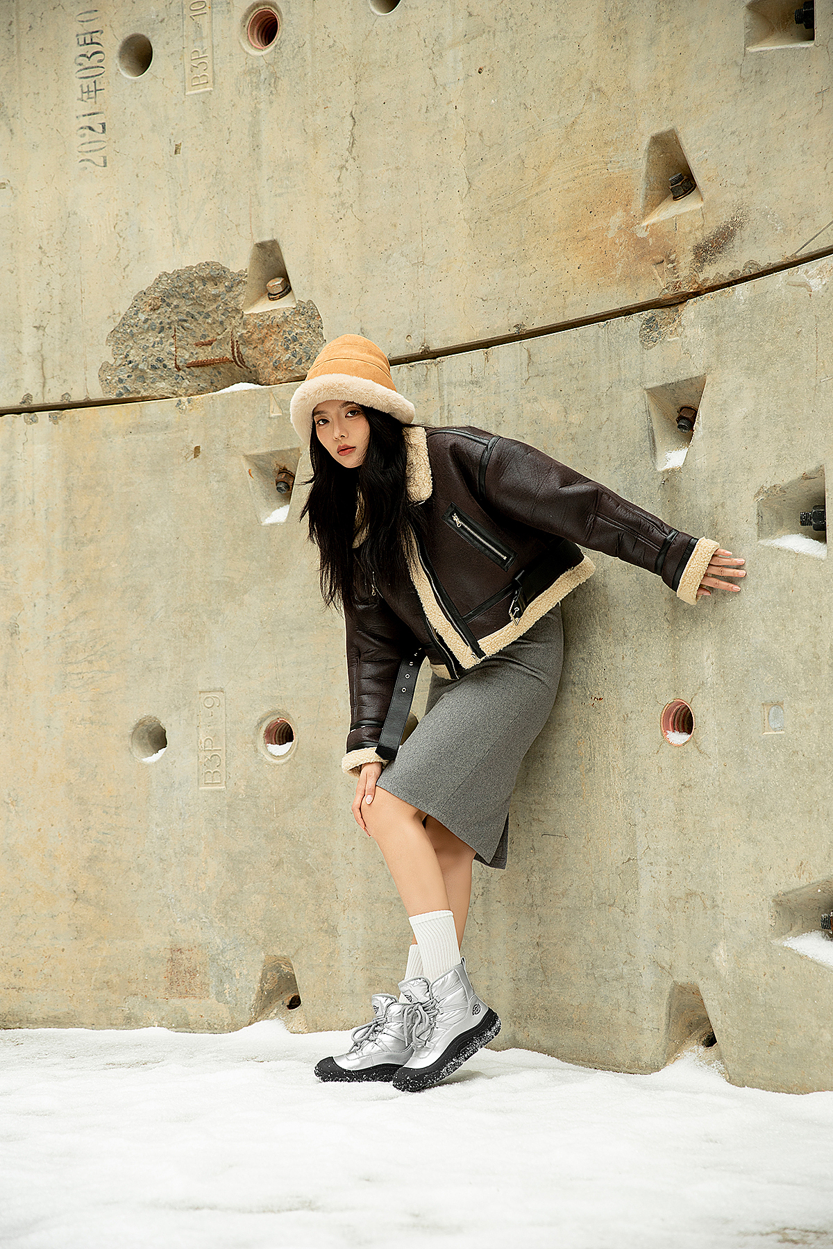 戶外雪地靴拍攝3（圖ZNDAyMzY2OTAw） - 產(chǎn)品攝影 - 站酷設(shè)計師愛喝咖啡的貓MAO原創(chuàng)素材 - 站酷ZCOOL