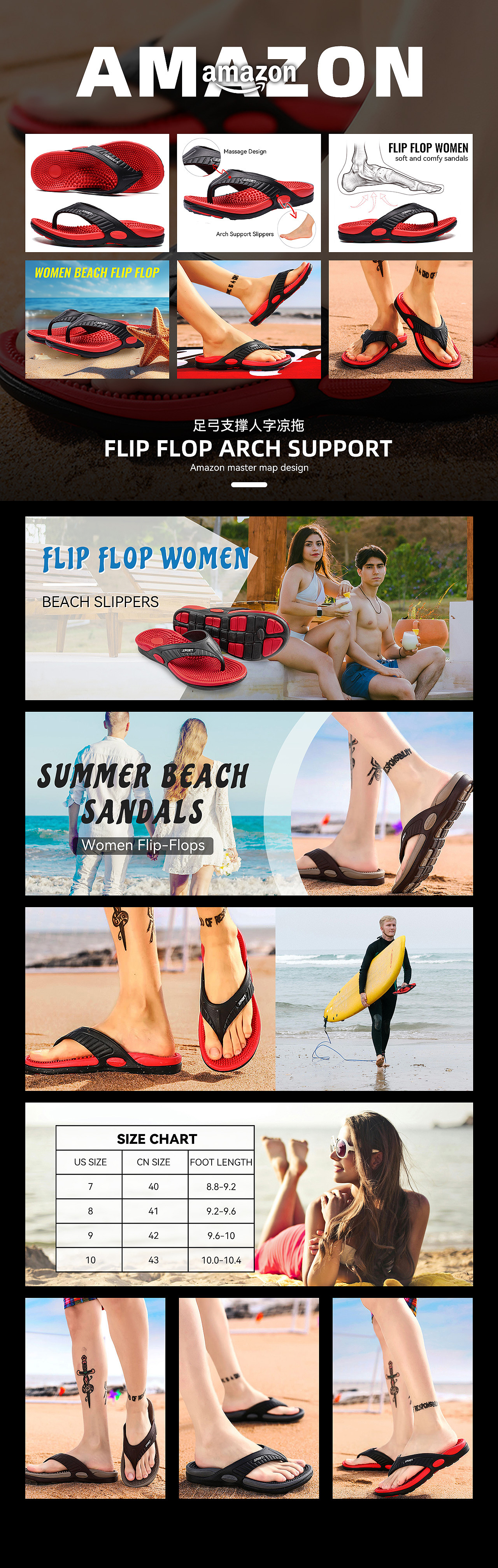 2024-足弓支撐人字涼拖（圖ZNDAyMzY3NzY0） - 電商 - 站酷設(shè)計(jì)師小戴在學(xué)習(xí)原創(chuàng)素材 - 站酷ZCOOL