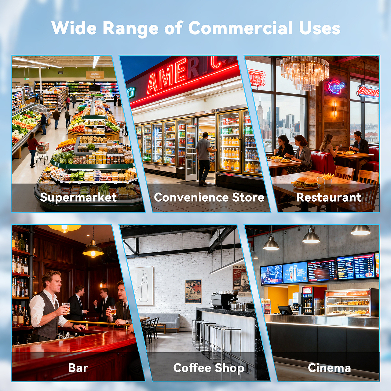 饮料冰柜（图ZNDAyMzY5MjYw） - 电子产品 - 站酷设计师小鬼qwq原创素材 - 站酷ZCOOL