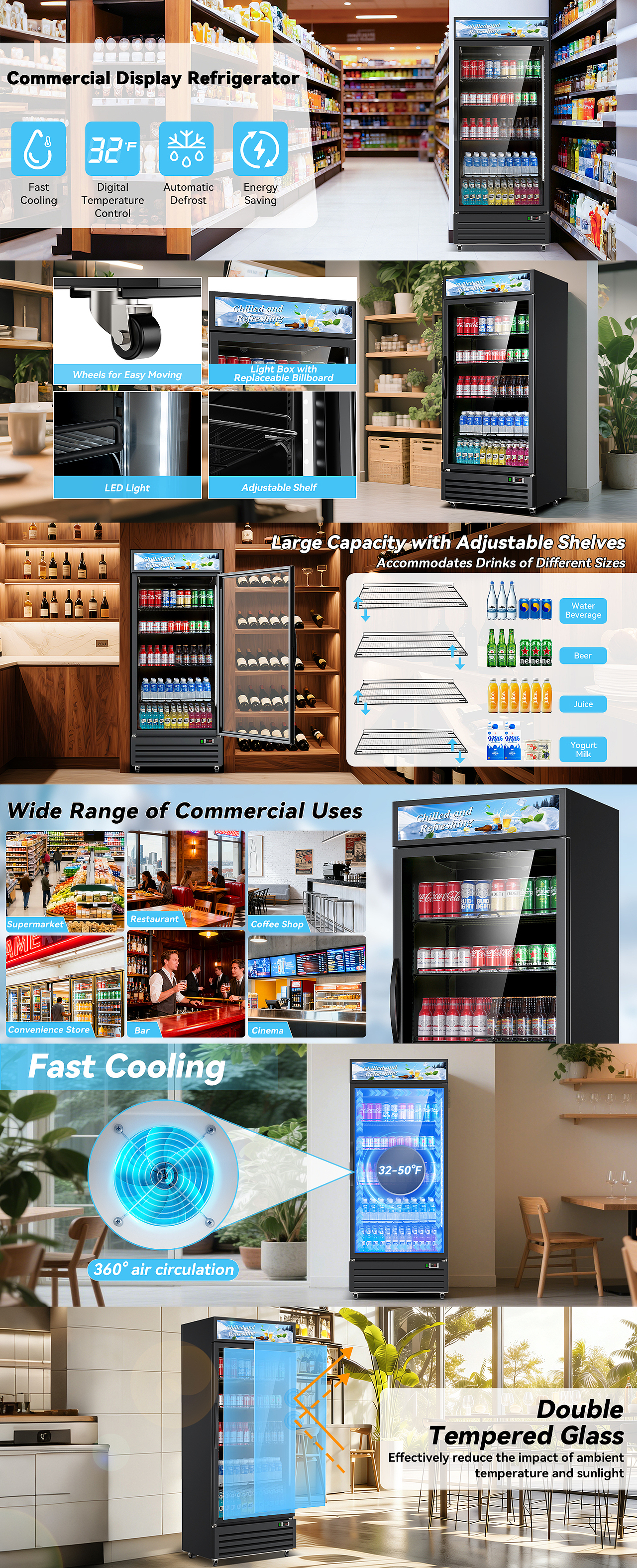 饮料冰柜（图ZNDAyMzY5Mjcy） - 电子产品 - 站酷设计师小鬼qwq原创素材 - 站酷ZCOOL