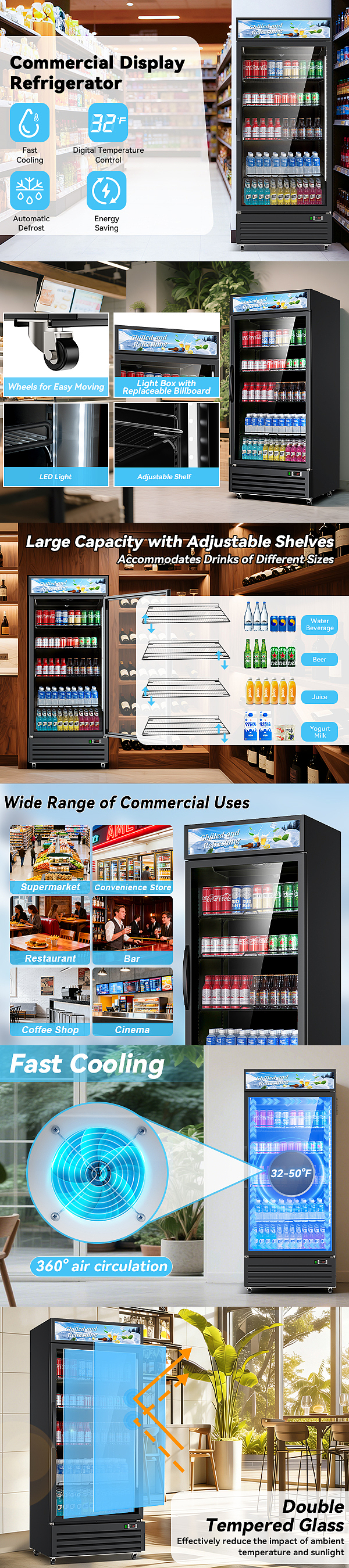 饮料冰柜（图ZNDAyMzY5Mjc2） - 电子产品 - 站酷设计师小鬼qwq原创素材 - 站酷ZCOOL