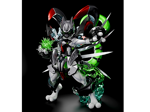 宝可梦精灵装甲超梦PokémonMewtwo