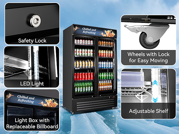 饮料冰柜（图ZNDAyMzcwNTE2） - 电子产品 - 站酷设计师小鬼qwq原创素材 - 站酷ZCOOL