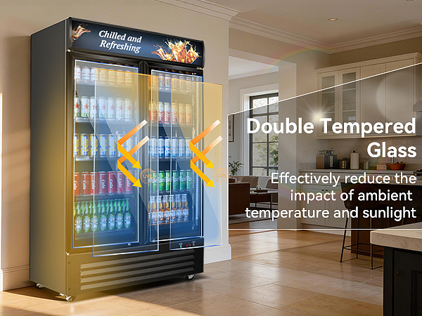 饮料冰柜（图ZNDAyMzcwNTMy） - 电子产品 - 站酷设计师小鬼qwq原创素材 - 站酷ZCOOL