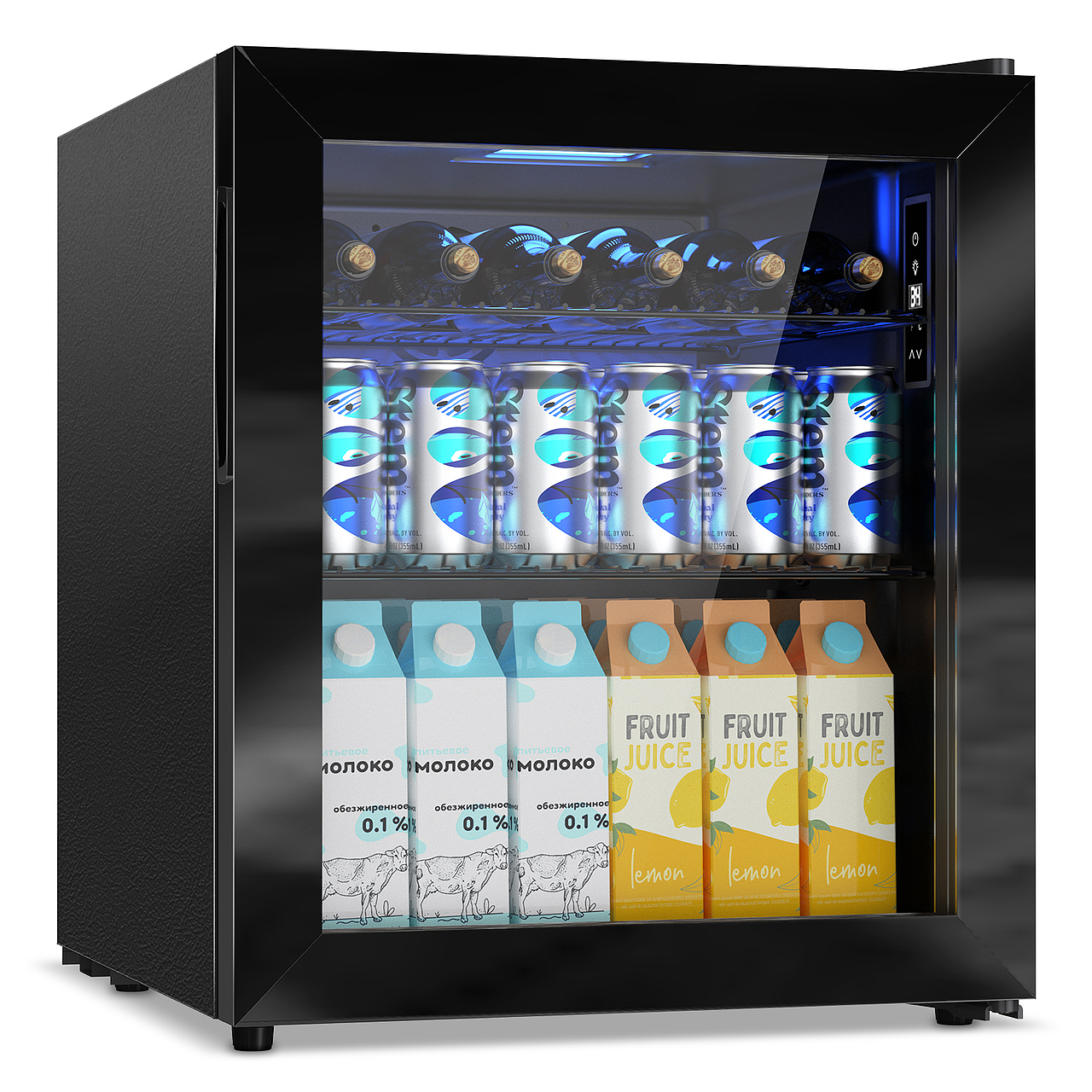 小型饮料柜（图ZNDAyMzcwNjYw） - 电子产品 - 站酷设计师小鬼qwq原创素材 - 站酷ZCOOL