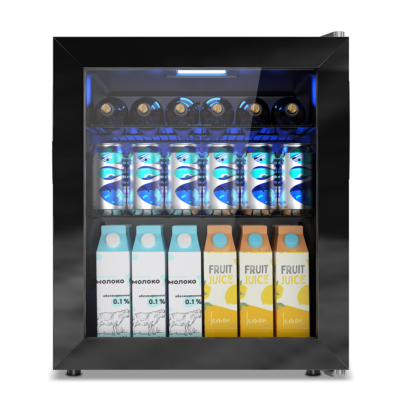 小型饮料柜（图ZNDAyMzcwNjY0） - 电子产品 - 站酷设计师小鬼qwq原创素材 - 站酷ZCOOL