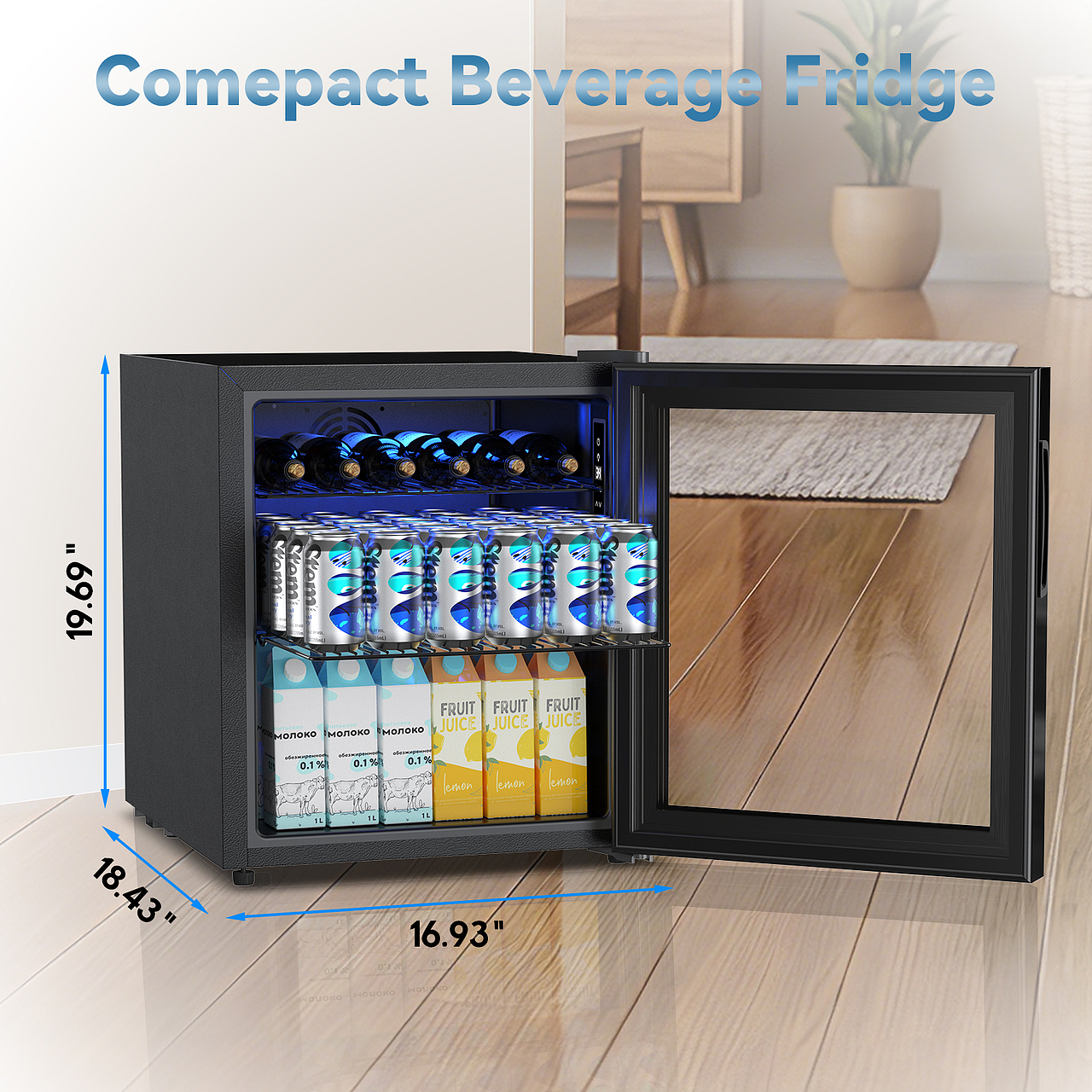 小型饮料柜（图ZNDAyMzcwNjcy） - 电子产品 - 站酷设计师小鬼qwq原创素材 - 站酷ZCOOL