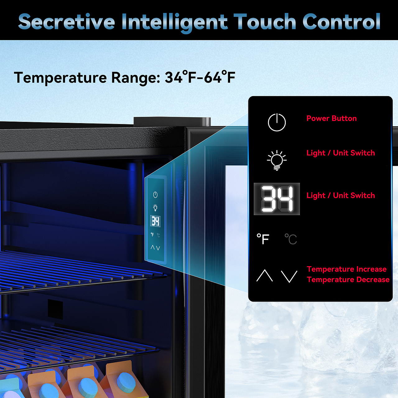 小型饮料柜（图ZNDAyMzcwNjc2） - 电子产品 - 站酷设计师小鬼qwq原创素材 - 站酷ZCOOL