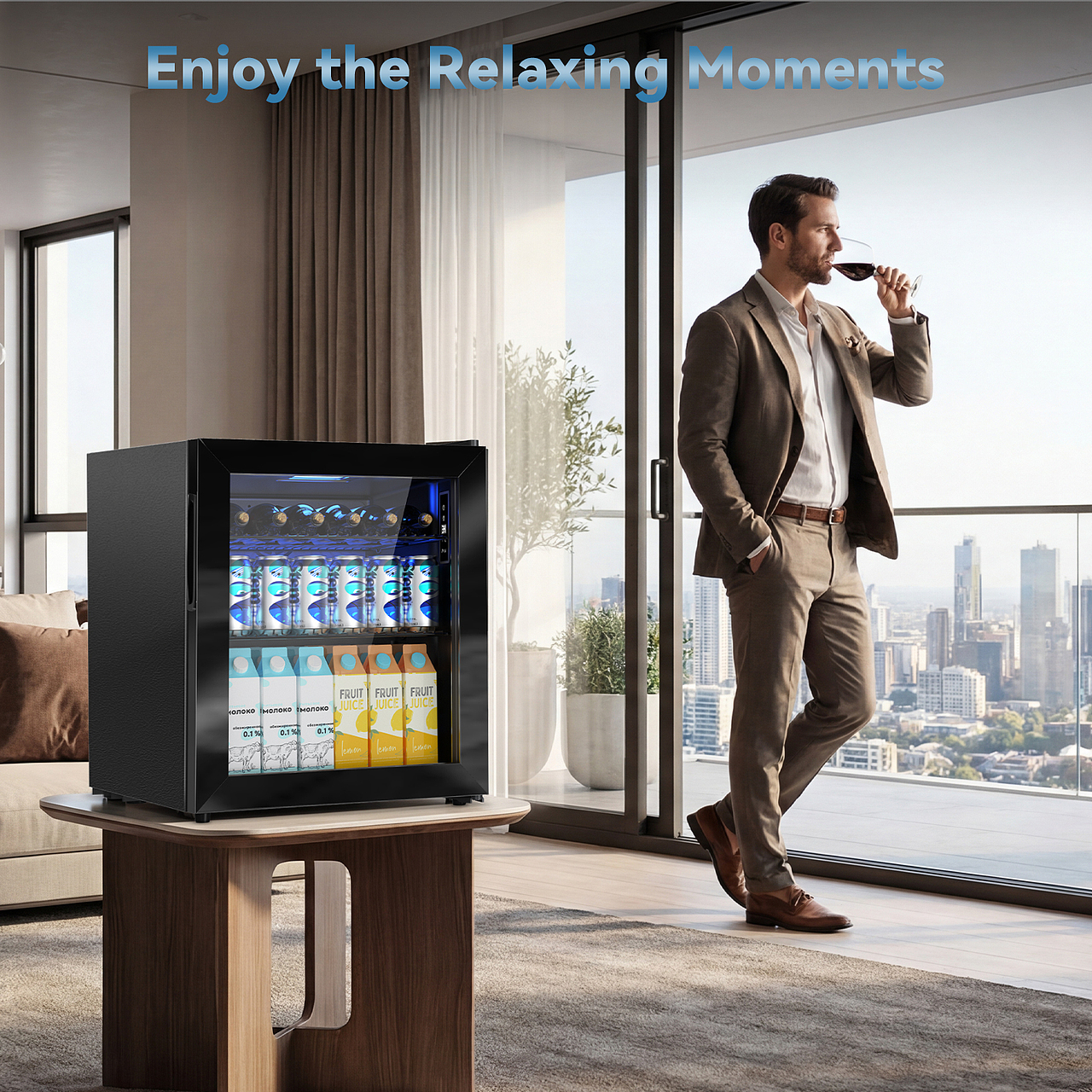 小型饮料柜（图ZNDAyMzcwNjky） - 电子产品 - 站酷设计师小鬼qwq原创素材 - 站酷ZCOOL