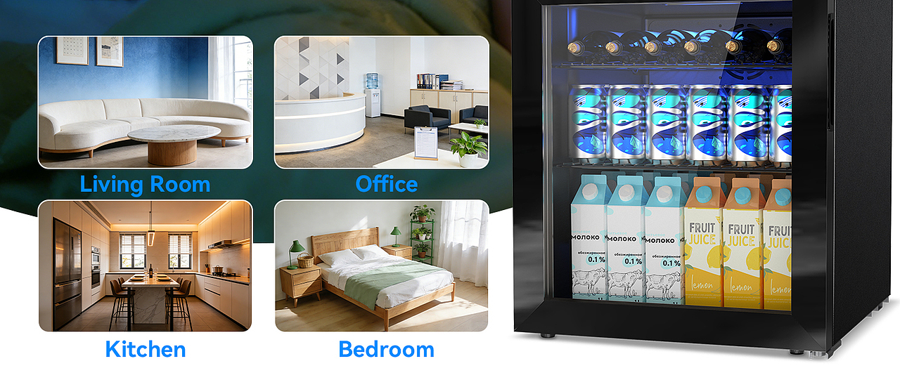 小型饮料柜（图ZNDAyMzcwNzQ0） - 电子产品 - 站酷设计师小鬼qwq原创素材 - 站酷ZCOOL