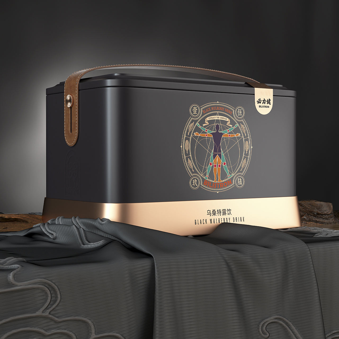 博创／必力健乌桑特露饮口服液包装（图ZNDAyMzc1NzU2） - 包装 - 站酷设计师博创设计原创素材 - 站酷ZCOOL