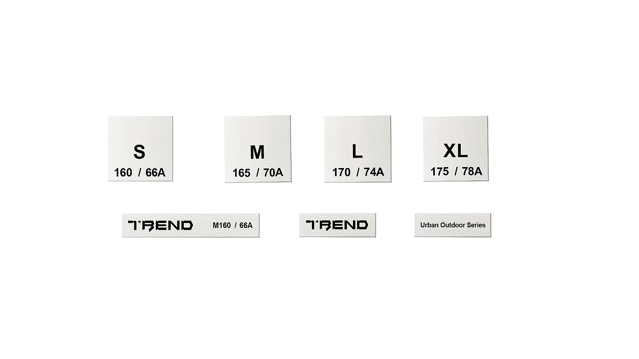 TREND Identity（图ZNDAyMzg0MTIw） - 品牌 - 站酷设计师花劍Huajian原创素材 - 站酷ZCOOL