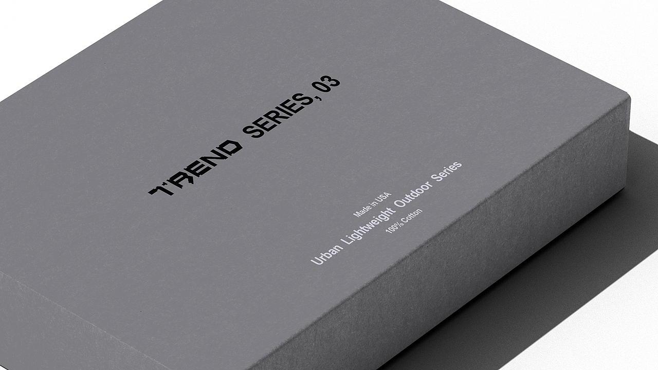 TREND Identity（图ZNDAyMzg0MTQ4） - 品牌 - 站酷设计师花劍Huajian原创素材 - 站酷ZCOOL