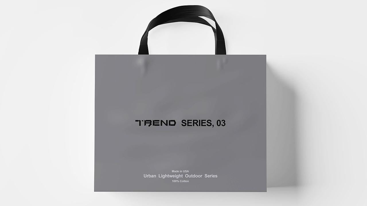 TREND Identity（图ZNDAyMzg0MTUy） - 品牌 - 站酷设计师花劍Huajian原创素材 - 站酷ZCOOL