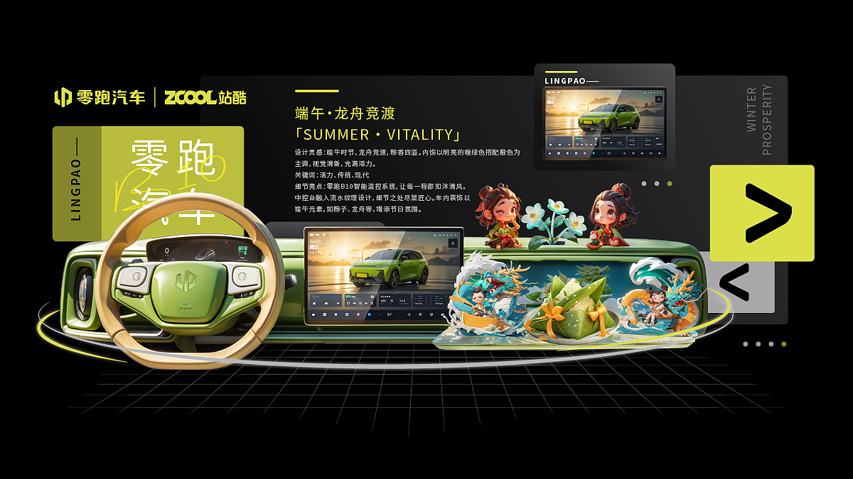 2025设计作品汇总 丨 AIGC年终总结（图ZNDAyMzg0MzY0） - AI作品 - 站酷设计师子言sunshine原创素材 - 站酷ZCOOL
