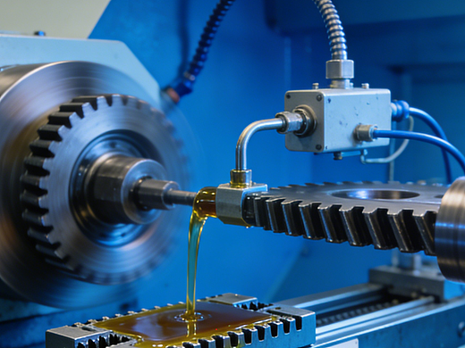 齿轮油与机油：工业润滑中的两类核心产品差异解析