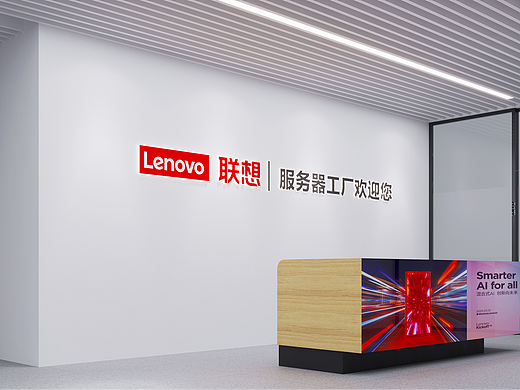 欣赏｜100个高质量企业展厅空间设计模型