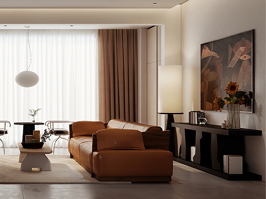 杭州 · 绿城 · 桂香园 方案case5-2