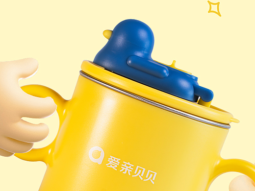 母婴产品电商详情页