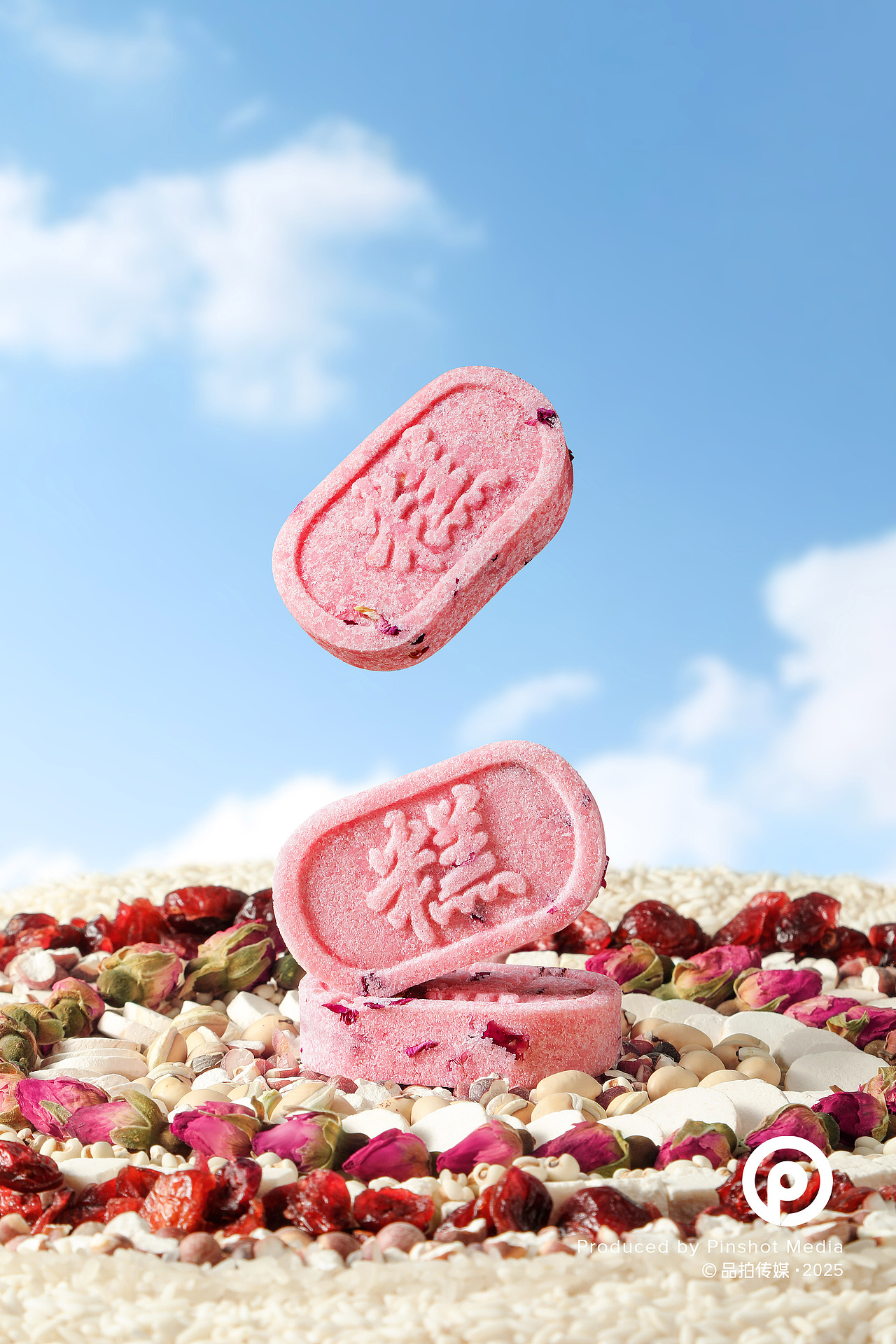 八珍糕 口味多多😋（图ZNDAyMzkwMTc2） - 美食摄影 - 站酷设计师紫菜是一只猫原创素材 - 站酷ZCOOL