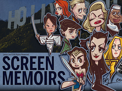 人类电影精华（二）--女性能顶半边天