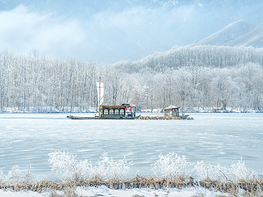 神農(nóng)架大九湖冬日（個(gè)人主頁-ZNzMxMzMxNDA=） - 風(fēng)光攝影 - 站酷設(shè)計(jì)師ck2026原創(chuàng)素材 - 站酷ZCOOL