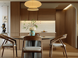 新高级装修（宋式美学空间）