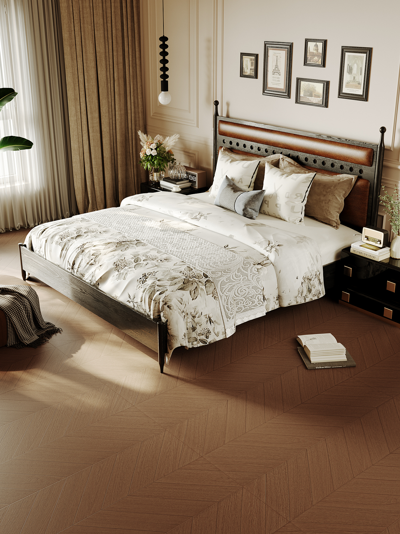 法式复古真的很出效果，很有格调，很耐看！（图ZNDAyMzkyMjMy） - 家装设计 - 站酷设计师一灯照明原创素材 - 站酷ZCOOL