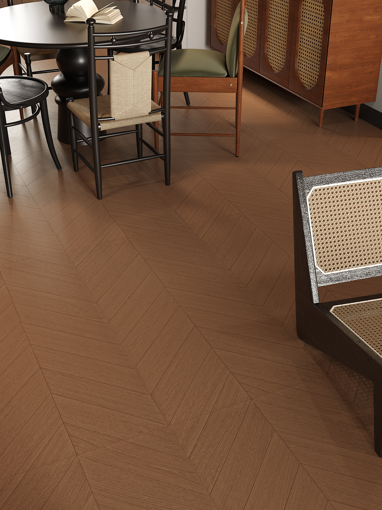 法式复古真的很出效果，很有格调，很耐看！（图ZNDAyMzkyMjIw） - 家装设计 - 站酷设计师一灯照明原创素材 - 站酷ZCOOL