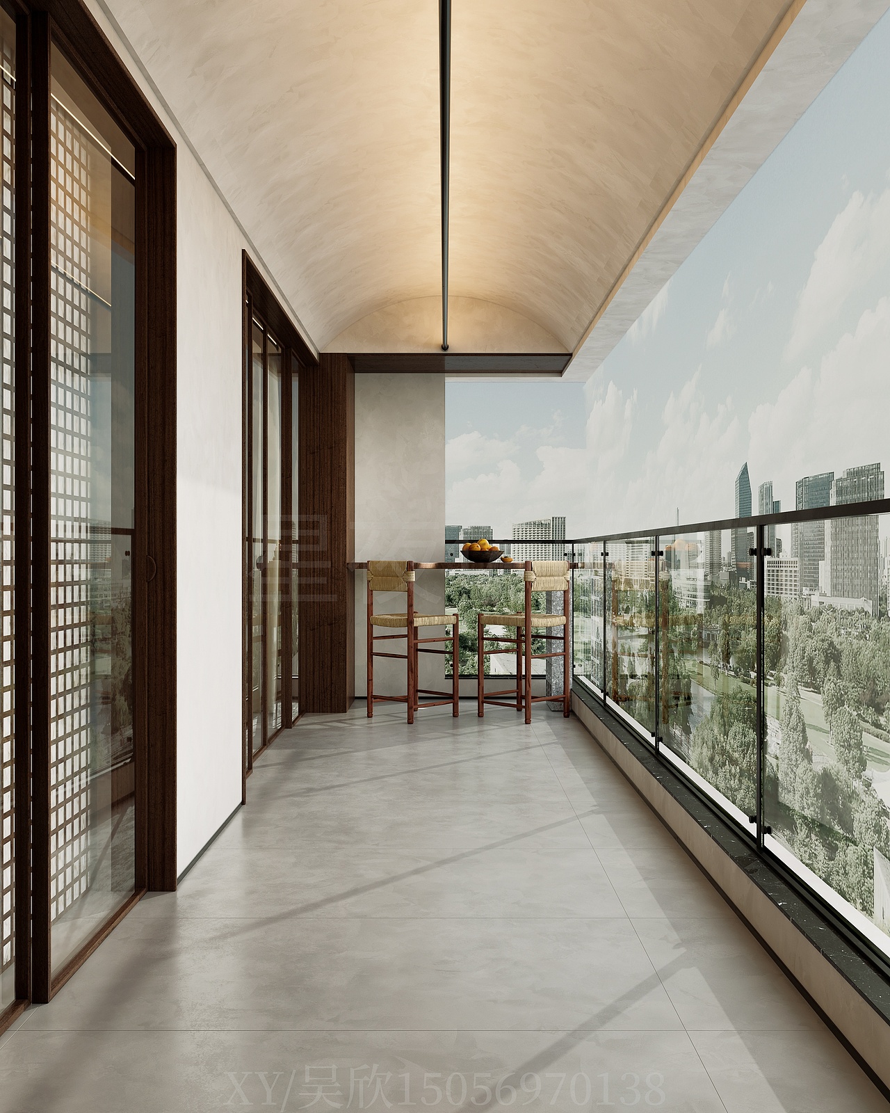 复古诧寂家装（图ZNDAyMzkyOTg4） - 家装设计 - 站酷设计师吴欣MM原创素材 - 站酷ZCOOL