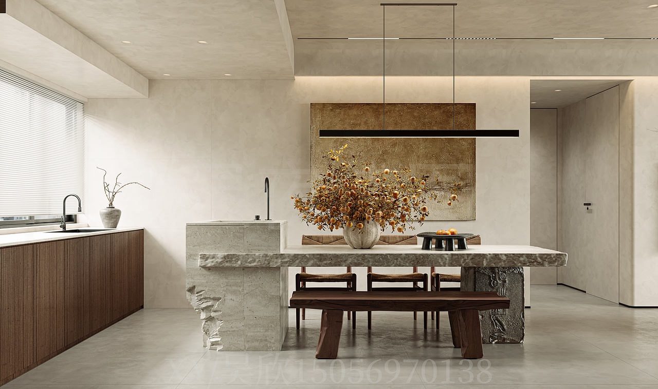 复古诧寂家装（图ZNDAyMzkzMDA0） - 家装设计 - 站酷设计师吴欣MM原创素材 - 站酷ZCOOL