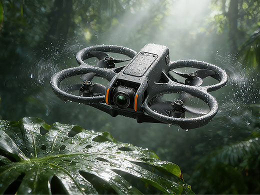 【AI赋能】DJI Avata 2无人机