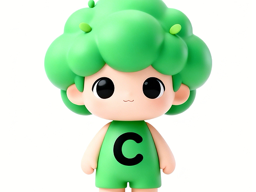 碳碳：低碳生活倡导者