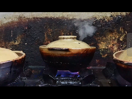 广府非遗美食-煲仔饭