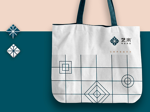 美缝、装修公司logo设计