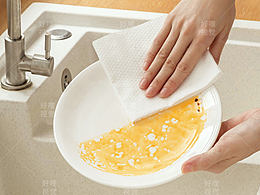 电商产品摄影 | 居家日用 | 懒角落风 | 厨房纸巾