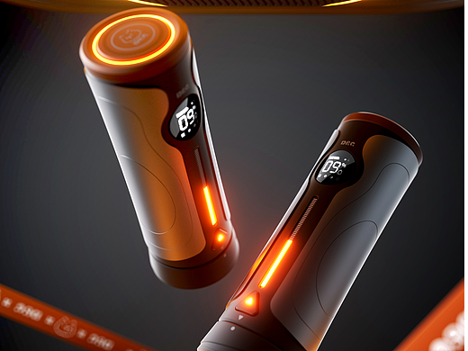 产品设计-赛博电子玩具设计 | Cyber Electronic Toys